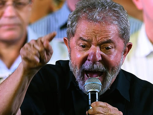 Lula sobre denúncias de corrupção: ´Estou de saco cheio´