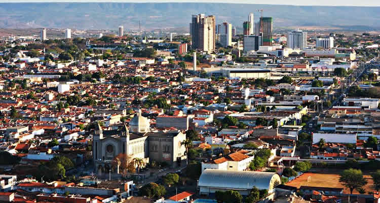 Resultado de imagem para fotos do Juazeiro do Norte é a centésima cidade mais populosa do Brasil