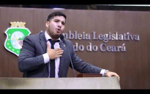 André se disse ameaçado após menção de Conselho de Ética