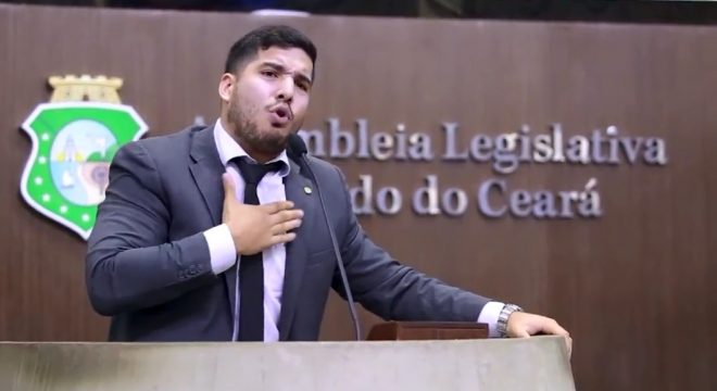 André se disse ameaçado após menção de Conselho de Ética