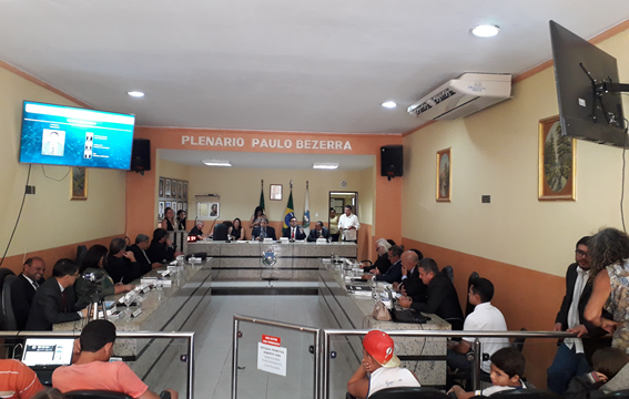Moradores do Sítio Serrinha reclamam da falta de água em sessão na ...