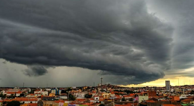 Fevereiro e março têm melhor volume de chuvas dos últimos 34 anos no Ceará