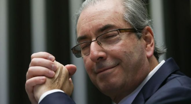Eduardo Cunha aguardará teste de coronavírus em prisão domiciliar