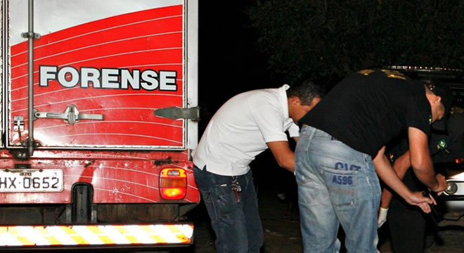 Moto de agricultor em Crato é abalroada por carro e ele morreu no local