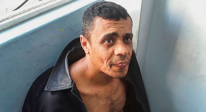 Juiz autoriza transferência de Adélio Bispo para hospital psiquiátrico