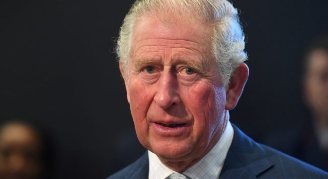 Príncipe Charles, herdeiro do trono britânico, está com coronavírus