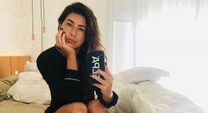 Atriz Fernanda Paes Leme testa positivo para coronavírus