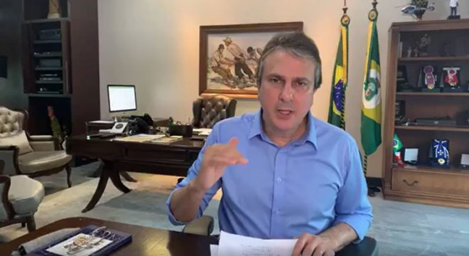 Camilo diz que vai tomar medidas para garantir sobrevivência financeira de população mais vulnerável