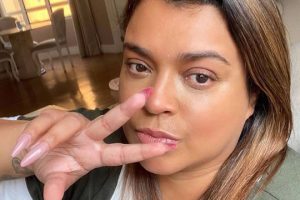 Preta Gil afirma que está curada do coronavírus: 'Não é um vírus qualquer'