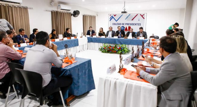 OAB no Ceará pedirá ao Governo Federal congelamento de preços de álcool em gel e máscaras