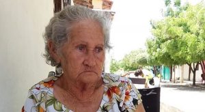 Quatro dias após se afogar em enchente, idosa morre em Hidrolândia