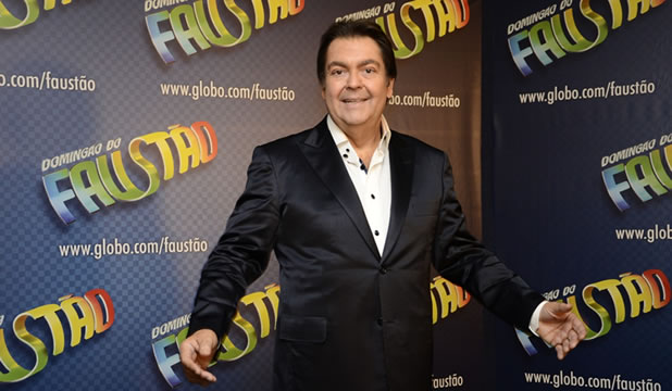 Pandemia fará 'Domingão do Faustão' não ter plateia pela 1ª vez em 3 décadas