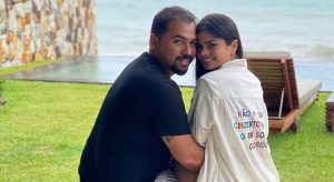 Xand Avião e esposa testam positivo para novo coronavírus