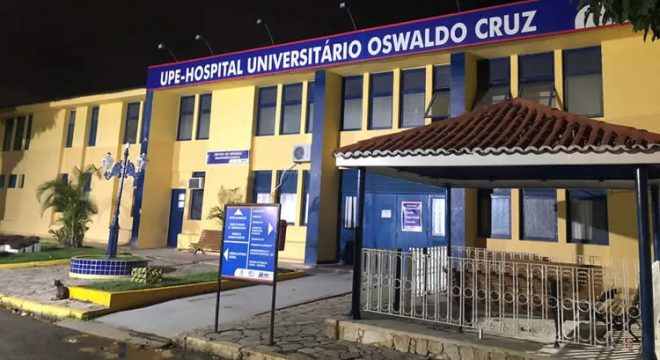 Pernambuco registra primeira morte de paciente com coronavírus