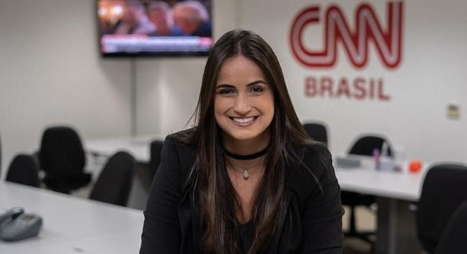 A apresentadora Mari Palma testa positivo para coronavírus