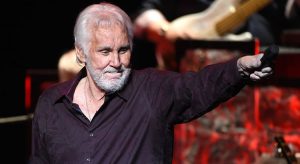 Morre aos 81 anos o cantor americano Kenny Rogers