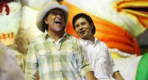 Chitãozinho e Xororó apoiam movimento para cantar ‘Evidências’ na janela