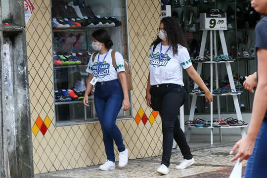 Ceará confirma 11 casos do novo coronavírus; um paciente é de São Paulo