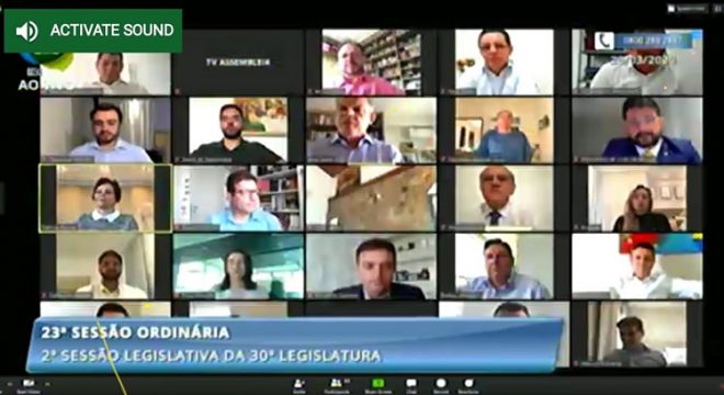 Deputados vão unificar propostas que proíbem Enel e Cagece de cortar serviços durante pandemia