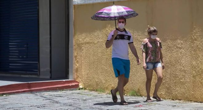 Número de casos de coronavírus chega a 185 no Ceará, segundo Secretaria da Saúde