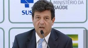 Sobe para 621 número de casos confirmados do coronavírus no Brasil