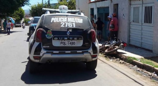 Oito motos roubadas e cinco recuperadas nos últimos dias em Juazeiro