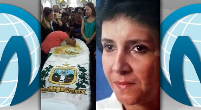 Hoje completa 5 anos da morte em Juazeiro de Ana Ester ex-prefeita de Missão Velha