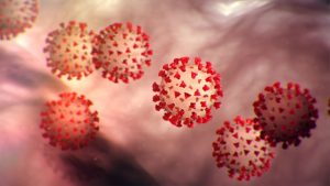 Cientistas acham coronavírus em amostras de ar distantes até 4 metros de doentes