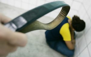 703 ocorrências de violência doméstica em 24 dias de quarentena