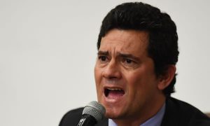 PGR pede investigação de acusações de Moro contra Bolsonaro