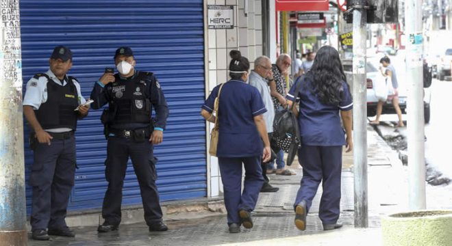 SSPDS autoriza compra de R$ 25,8 mil em material de proteção para PMs contra o novo coronavírus