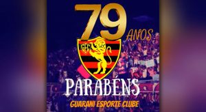 Guarani de Juazeiro celebra 79 anos nesta sexta-feira (10)
