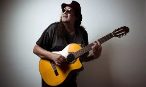 Cantor e compositor Moraes Moreira morre, no Rio de Janeiro, aos 72 anos