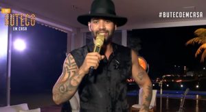 Gusttavo Lima diz que não fará mais lives: “Não farei para ser censurado”