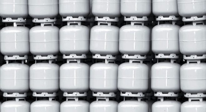 Governo estabelece as regras para doação de botijões de gás