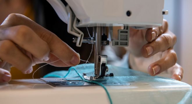 Campanha Costuras do Bem prorroga inscrições até próximo domingo, 19