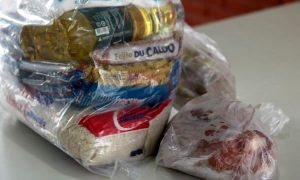 Secretaria da Educação de Aurora informa como serão distribuídos produtos da merenda escolar