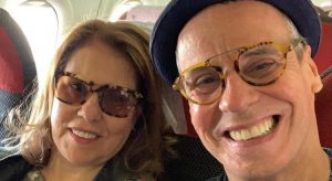 Carlinhos de Jesus e esposa testam positivo para Covid-19