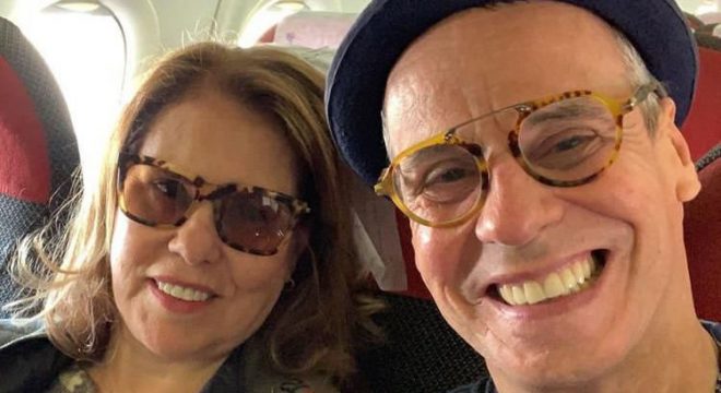 Carlinhos de Jesus e esposa testam positivo para Covid-19