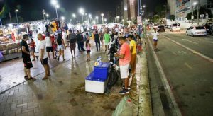 Fraudadores de pagamento do auxílio vão acabar na cadeia, afirma ministro