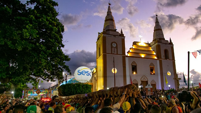 Festa de Santo Antônio de Barbalha é remarcada para o mês de outubro