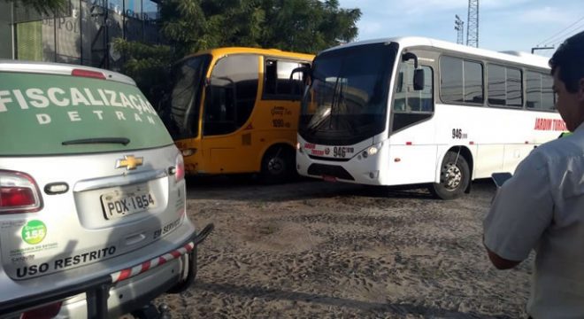 Detran e BPRE com operação especial focada no transporte intermunicipal de passageiros