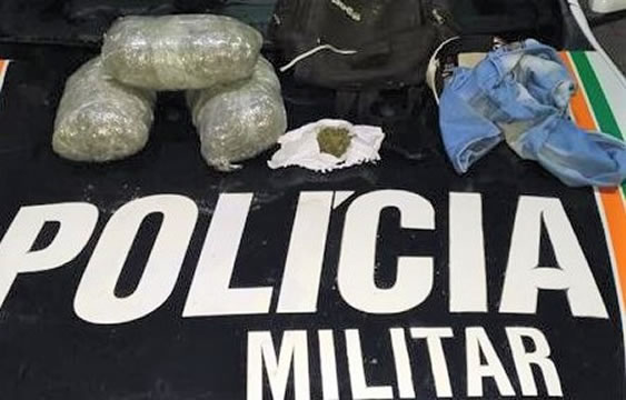 Acusados do tráfico de drogas presos em Barbalha estão na cadeia de Juazeiro