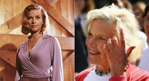 Honor Blackman, a Pussy Galore de '007 Contra Goldfinger', morre aos 94