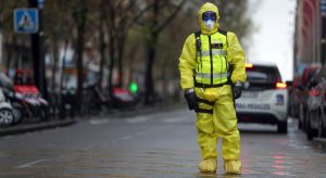 1 milhão de pessoas estão infectadas pelo o novo coronavírus em todo o mundo