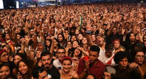 Empresas terão 12 meses para realizar shows prejudicados pela epidemia