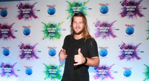 Ex-BBB Diego Alemão é preso após se envolver em acidente de trânsito