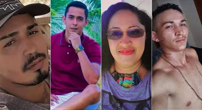 Fim de semana no Cariri com dois homicídios, duas mortes em acidentes e afogamento