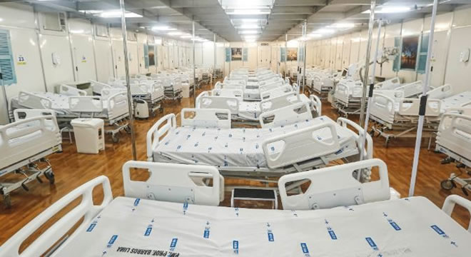 Brasil tem 553 mortes por coronavírus e 12.056 casos confirmados pelo Ministério da Saúde