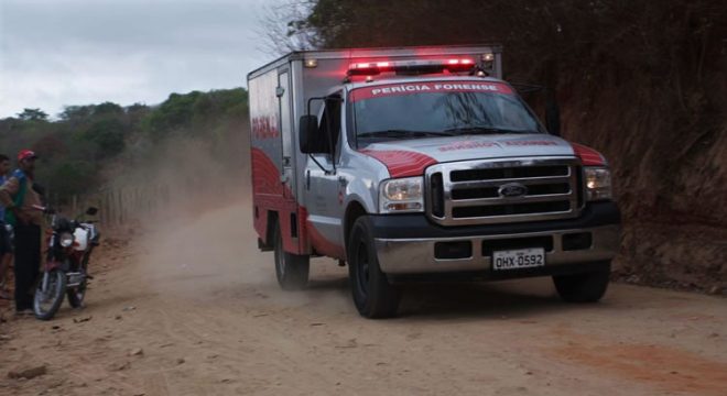 Duas mortes em Barro e Salitre no Cariri em acidentes de trânsito